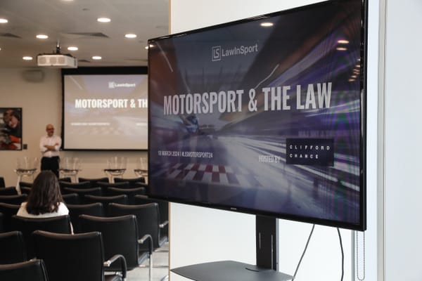 Motorsport Law Conference 2024